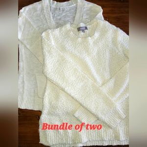 ABERCROMBIE & FITCH cardigan/MARLED  sweater